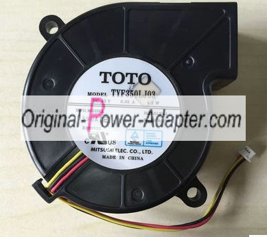 NEW Epson EH-TW3000/TW4000 projector fan TOTO TYF350LJ03 M25BLF0